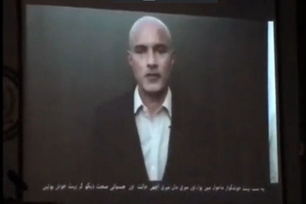 Kulbhushan Jadhav's New Video: India Says Pakistan's Propagandistic Exercises Have No Credibility