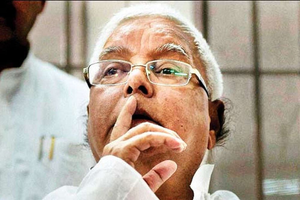 'Laluji, We Are Getting Calls From Your Men', Says Fodder Scam Case Judge, After Postponing Sentence To Tomorrow