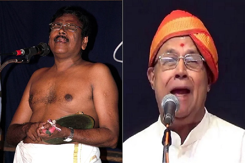 Kalamandalam Hyderali & Balipa Narayana: Two Sides Of The Same Coin