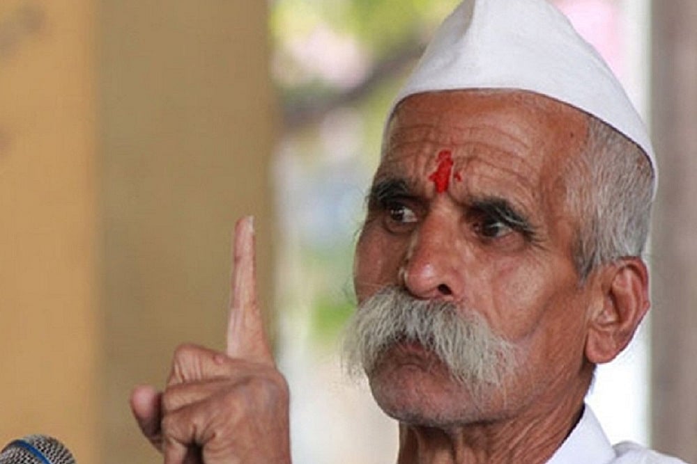 Prime Accused In The Bhima-Koregaon Violence, Sambhaji Bhide, Alleges Conspiracy, Demands Investigation
