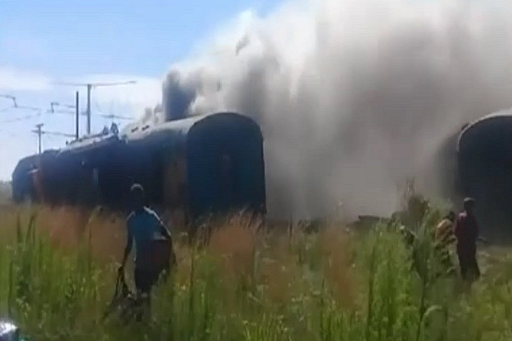 South Africa Train Crash: At Least 18 Dead, 254 Injured