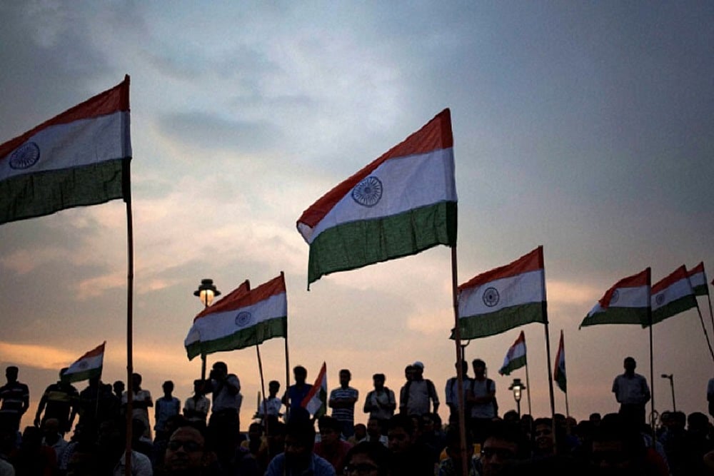 Every Day At 8 AM, 3000 People of This Haryana Village Will Have To Sing National Anthem