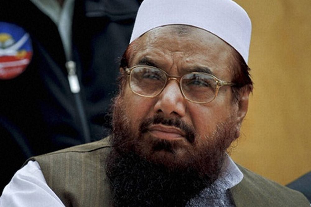 Hafiz Saeed Slaps Rs 100 Million 'Defamation' Notice On Pakistan Defence Minister