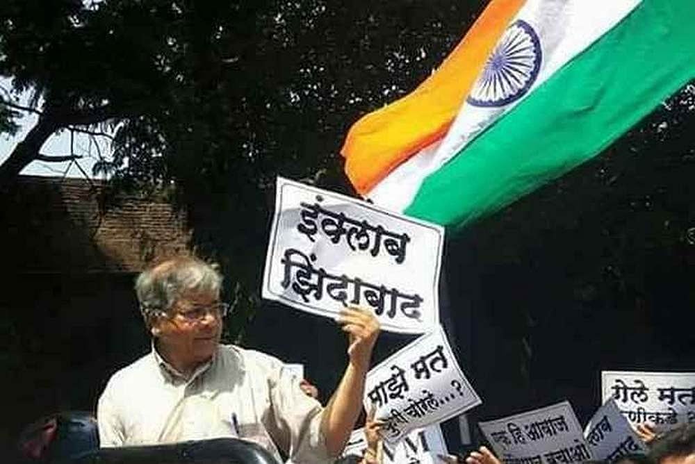 Politics Of Religion Can Create Many Hafiz Saeeds Among Hindus, Says Dalit Leader Prakash Ambedkar