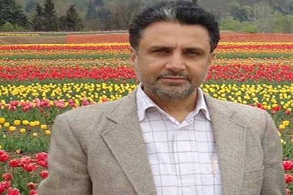 There's Nothing Wrong In Offering Condolence To Local Militants: PDP Spokesperson Rafi Ahmad Mir