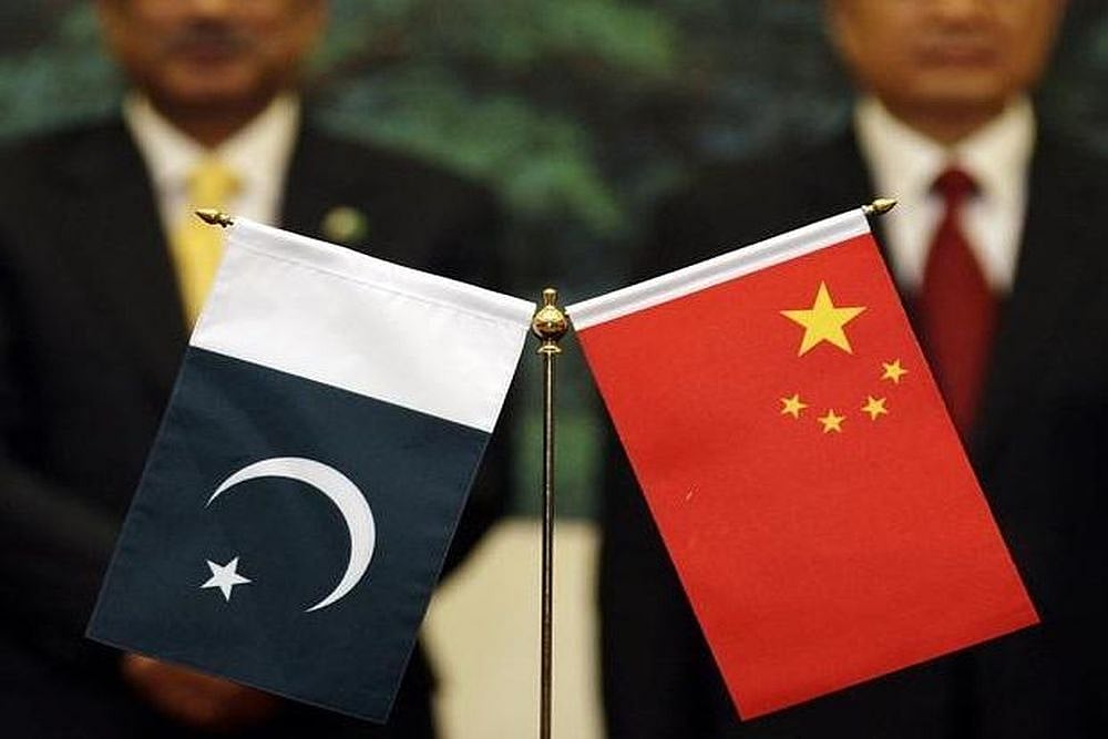 | Representative Image : China Backs Pakistan After India Launches Operation Sindoor 