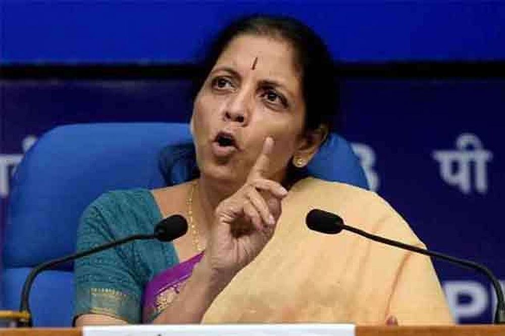 Nirmala Sitharaman Slams Doordarshan For Cutting Off Tyagaraja Aradhana's Telecast, CEO Assures 'Strict' Action