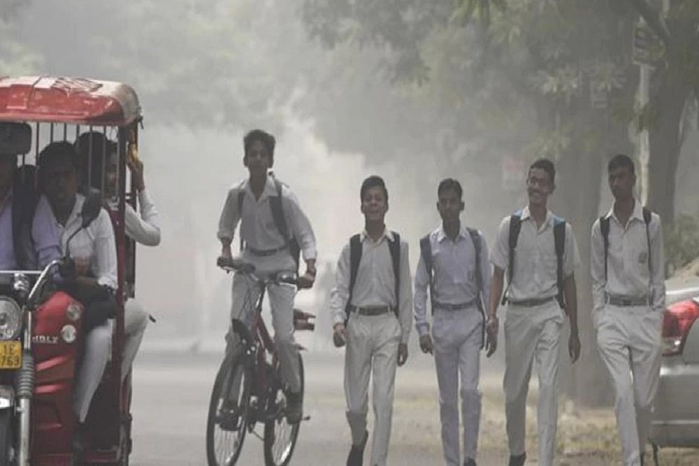 Cold Wave: Haryana Extends Winter Holidays In Schools Till January 14