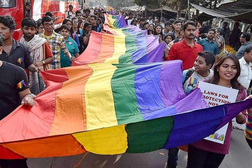 Supreme Court To Review Its Verdict On Section 377 That Criminalised Homosexuality