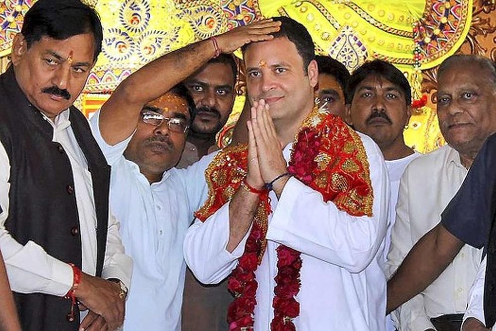 To Take On BJP At Its Own Game, Congress To Distribute Puja Items In Gujarat's Saurashtra Temples