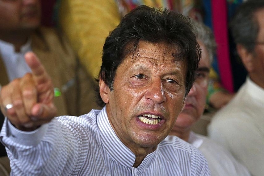 'Have I Looted A Bank? Just Want To Get Married,' Imran Khan Defends His Marriage Proposal
