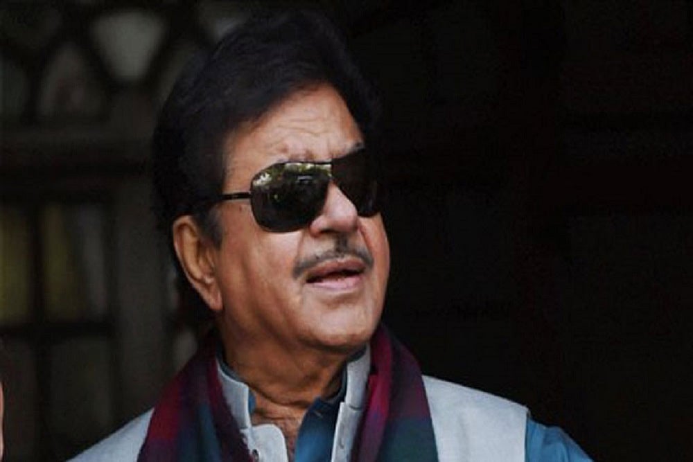 Civic Body Demolishes Illegal Extensions Of Shatrughan Sinha's Residential Building In Mumbai