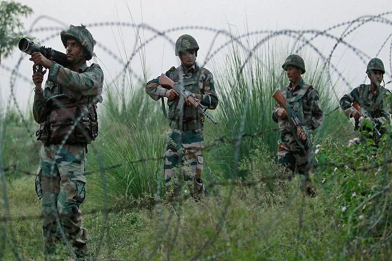 Search Operation Underway To Track Down Three JeM Militants In Udhampur Forests