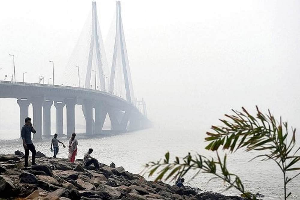 After Delhi, Smog Engulfs Mumbai, People Say 'Situation Critical'