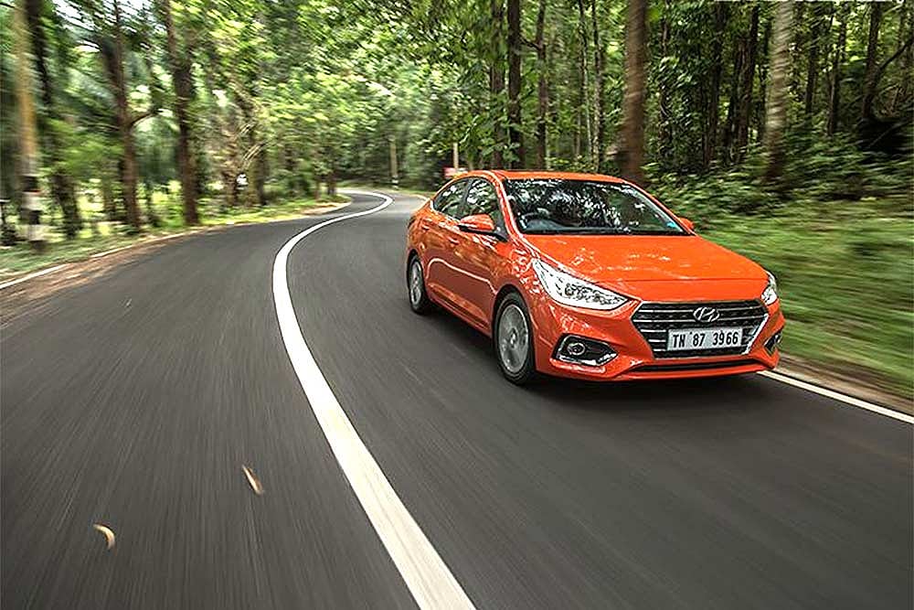 Hyundai Verna To Get 1.4-Litre Petrol Engine; Launch This Week