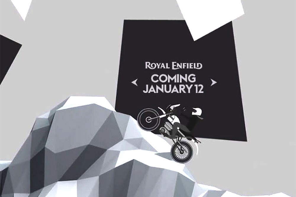 Royal Enfield Himalayan To Get New Colour