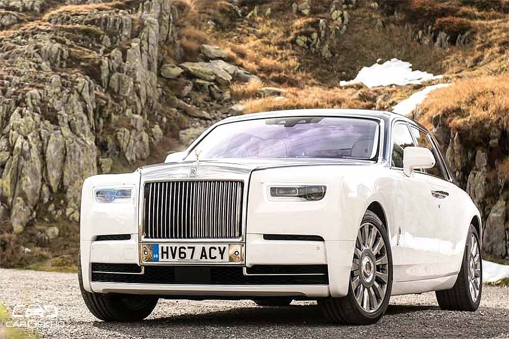 Rolls-Royce’s First EV To Have A Range Of Over 500km!