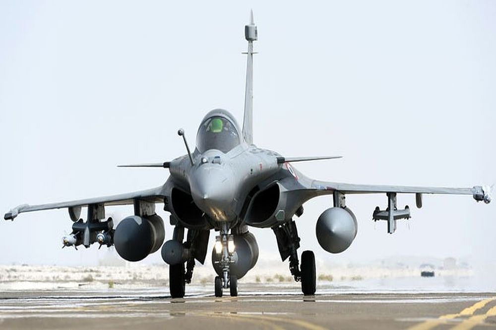 File photo : Rafale Fighter Jet