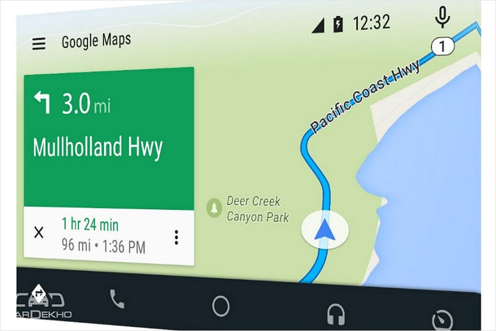 Google Maps Now Compatible With Apple CarPlay After iOS 12 Update