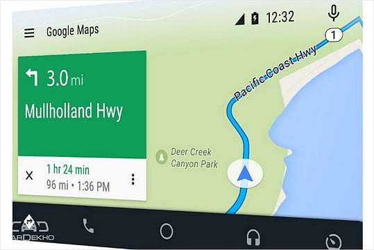 Google Maps Now Compatible With Apple CarPlay After iOS 12 Update