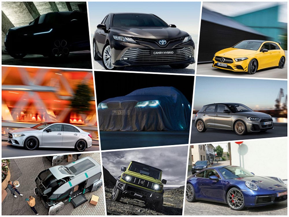 Paris Motor Show 2018: Cars We’re Looking Forward To