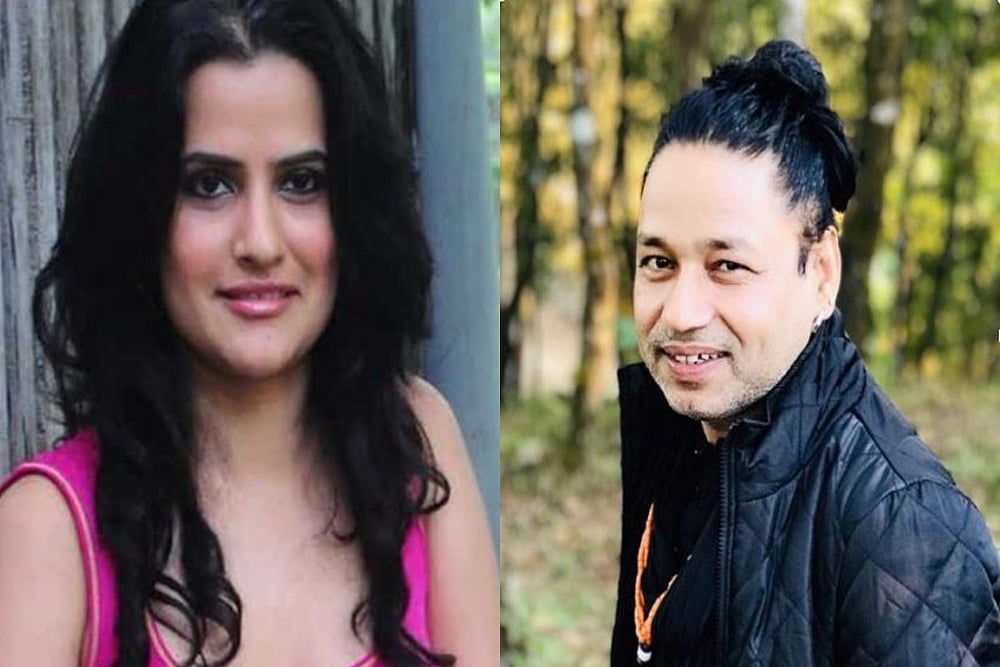 #MeToo: Sona Mohapatra Accuses Kailash Kher Of Sexual Misconduct