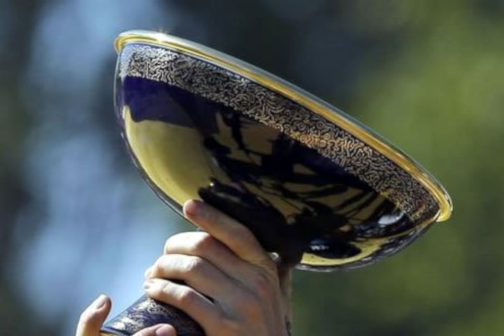 Geraint Thomas' Tour De France Trophy Stolen From Cycle Show In Birmingham