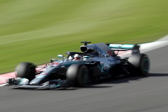 Women-Only Motorsport Series Launched To Find Potential F1 Drivers