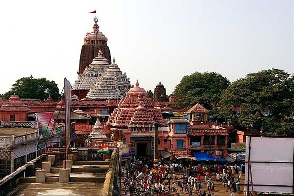 Policeman Cannot Enter Puri's Jagannath Temple With Weapons, Shoes: Supreme Court