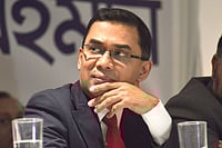 Khaleda Zia's Son Tarique Rahman Returns To Bangladesh File Photo : Tarique Rahman, the eldest son of Bangladesh's former President Ziaur Rahman and former Prime Minister Khaleda Zia