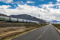 Train To Tibet