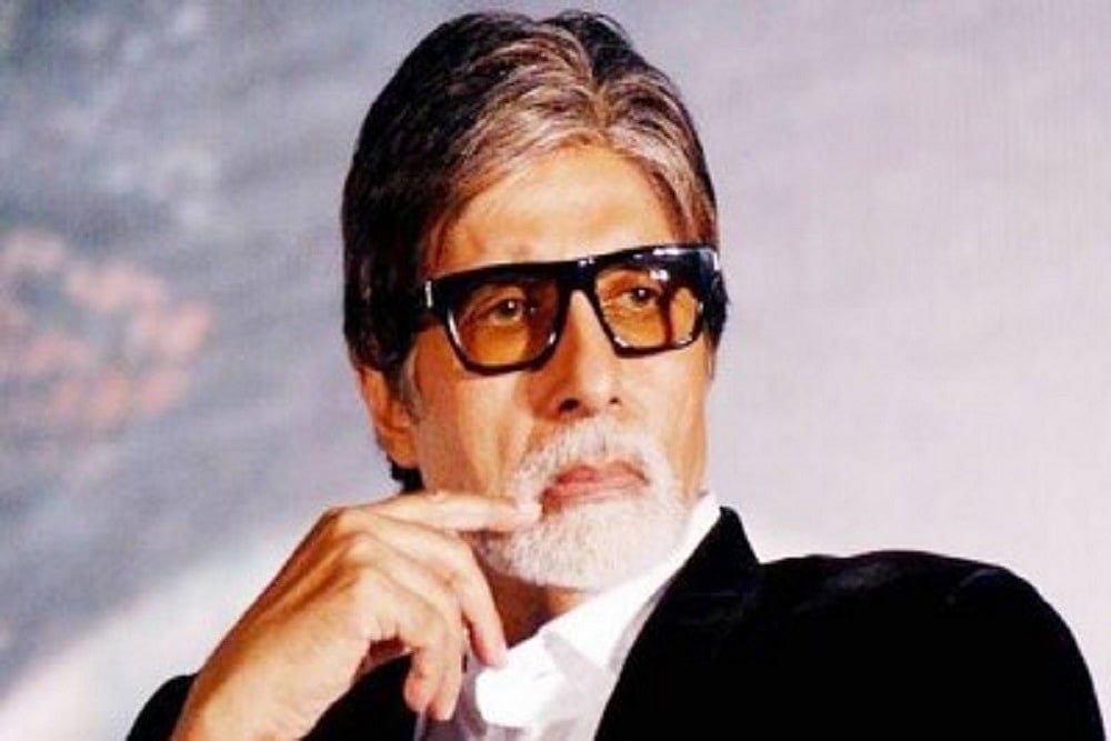 Amitabh Bachchan Is Not Just A Name, He Is A Phenomenon