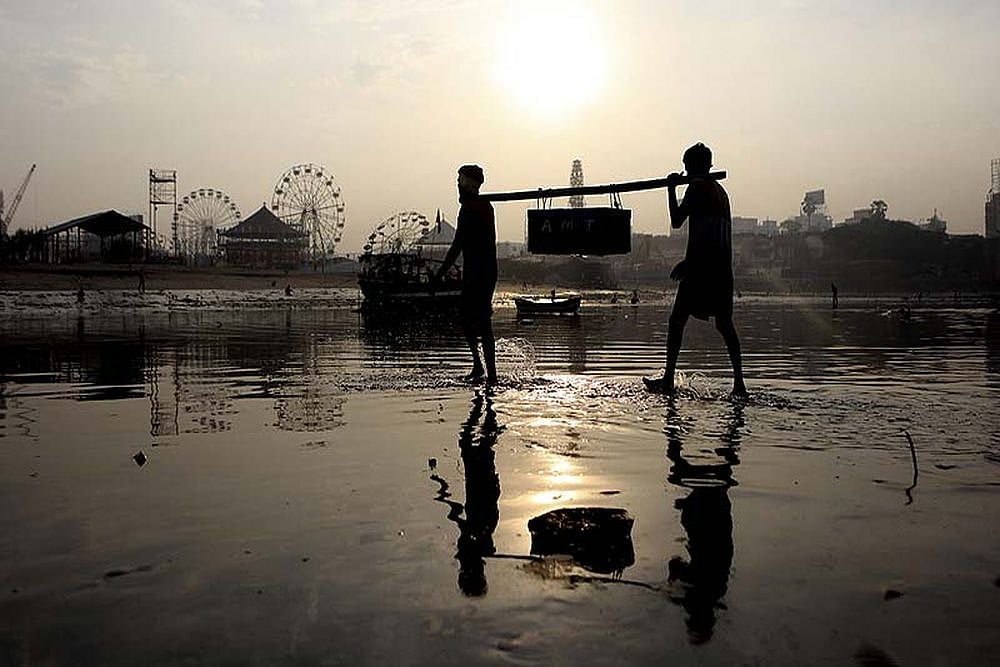 Climate-Related Disasters Caused India $79.5 Billlion Loss In 20 Years: UN Report