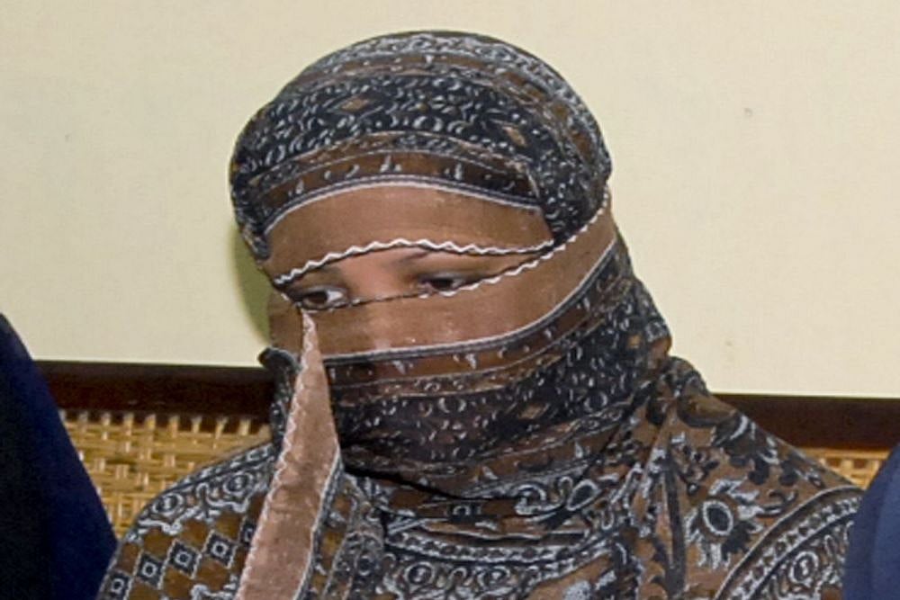 Islamist Party Opposes Release Of Christian Woman On Death Row In Pakistan