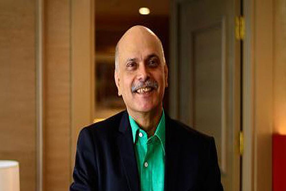 Income Tax Department Searches Premises Of Media Baron Raghav Bahl