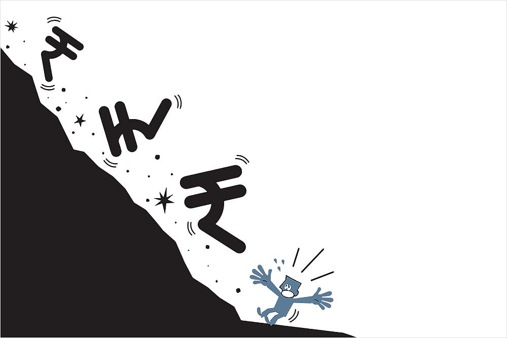 Humpty Dumpty Economy