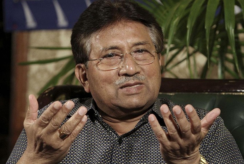 There Are Good Doctors Here, Let Him Return To Pakistan: SC On Musharraf Treason Case