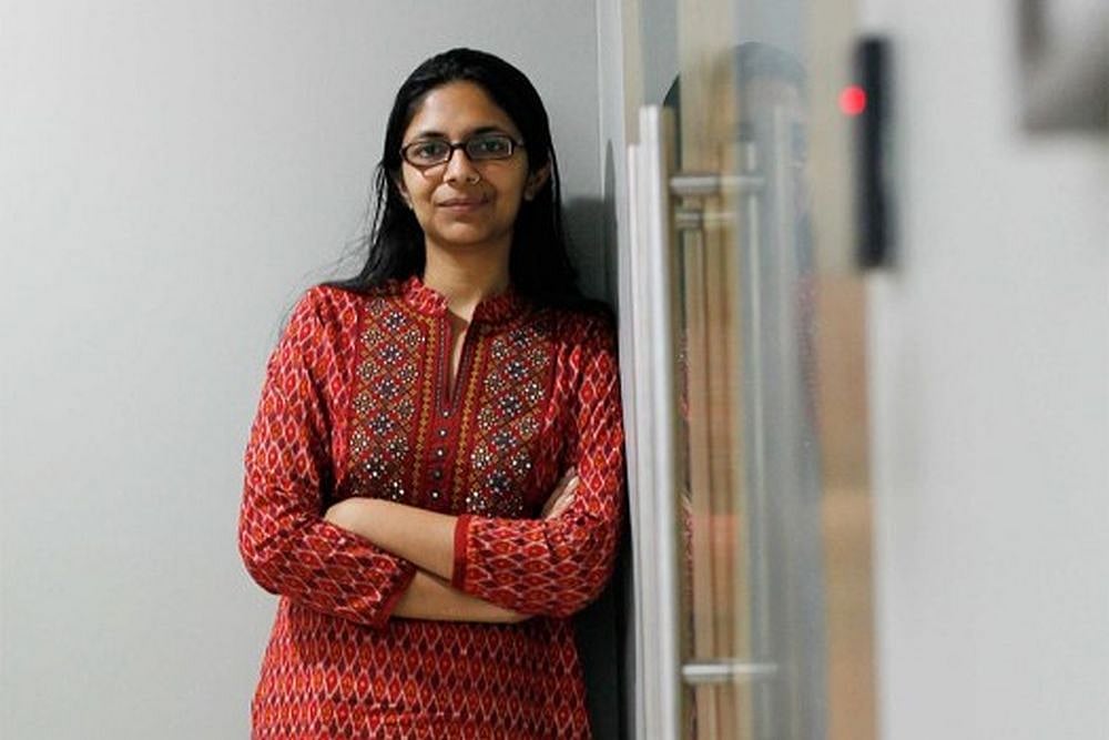 #MeToo: DCW Chief Swati Maliwal Writes To PM Modi Seeking Removal Of MJ Akbar