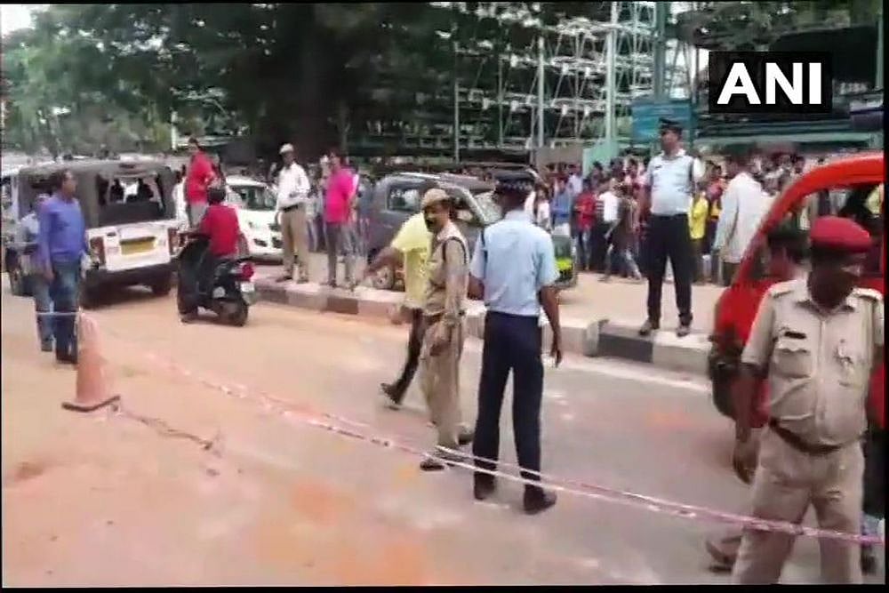 Four Injured In Guwahati Low-Intensity Explosion, Investigation Underway