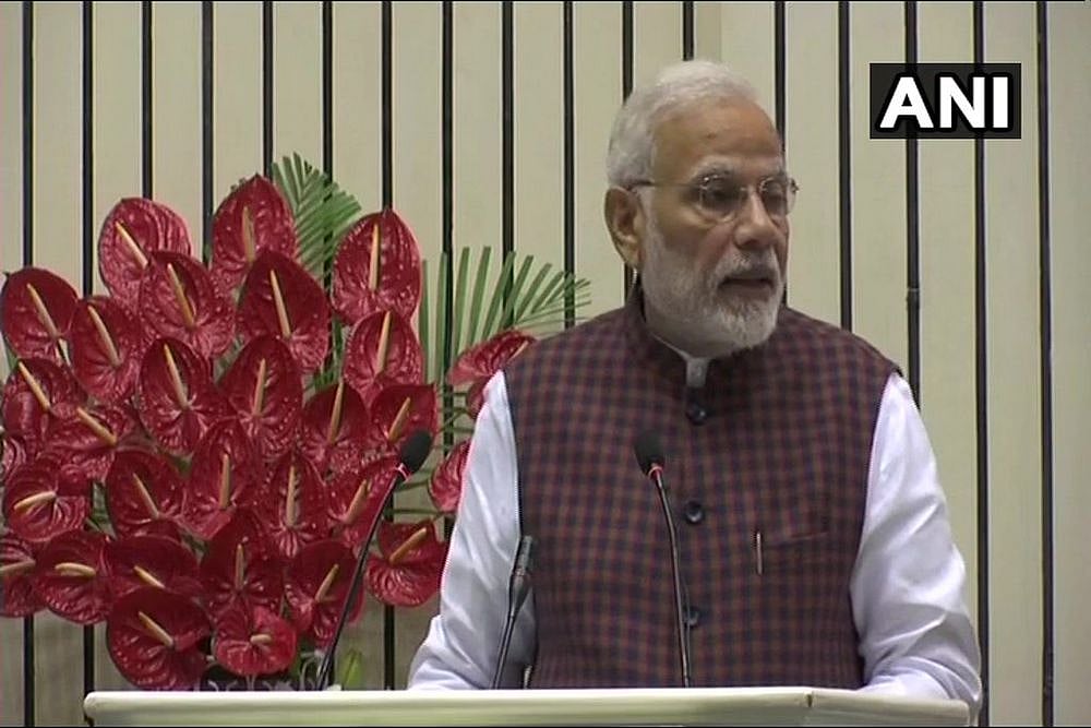 ‘Beti Bachao, Beti Padhao' Campaign Helped Raise Female Ratio: Modi