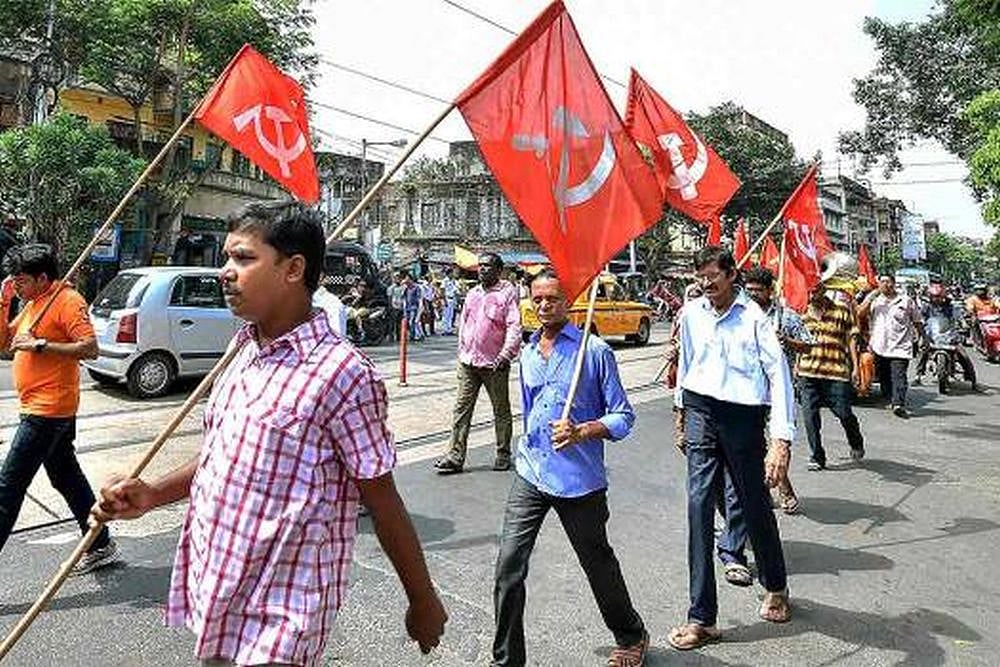 Chattisgarh: CPI Joins Hands With Ajit Jogi's JCC (J) For Assembly Elections