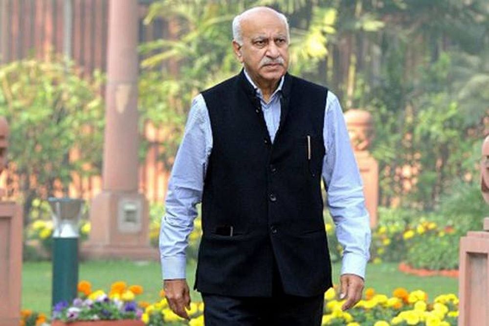#MeToo | BJP Mulling Options As MJ Akbar Returns Today