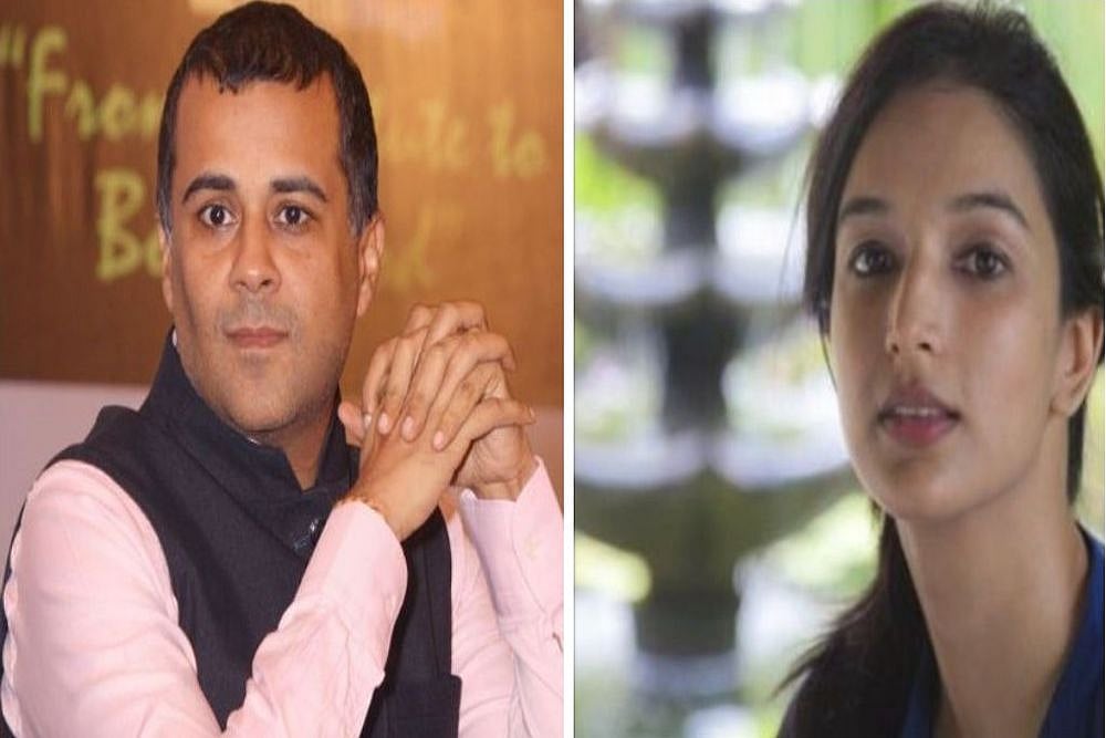 Chetan Bhagat Hits Back At Ira Trivedi, Says Don't Harm #MeToo Movement With Your False Charges