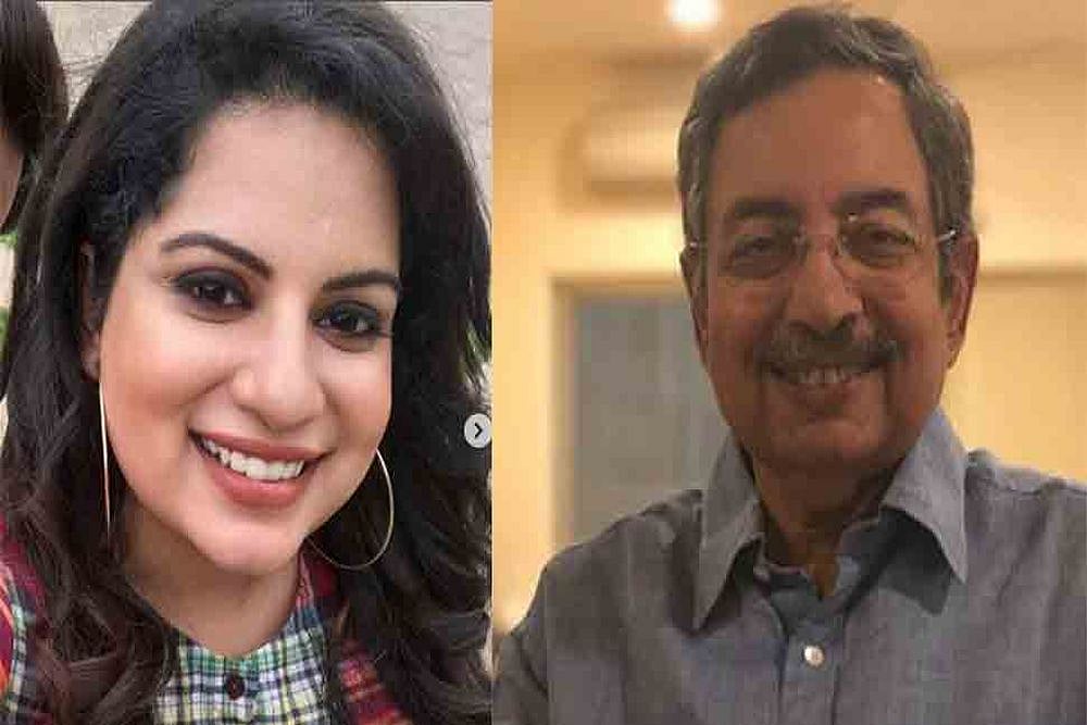 Not My Battle To Fight: Mallika Dua On Allegations Against Father Vinod Dua