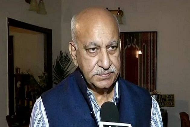 Akbar Has Presented His Version, It Is Not About Agreeing And Disagreeing: BJP