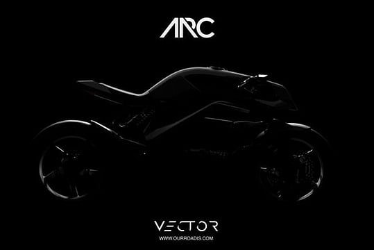 Arc To Unveil First Electric Bike At 2018 EICMA