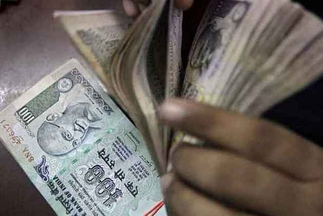 Rupee Falls 36 Paise To 73.93 Against Dollar In Early Trade