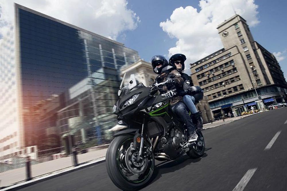 2019 Kawasaki Versys 650 Launched In India