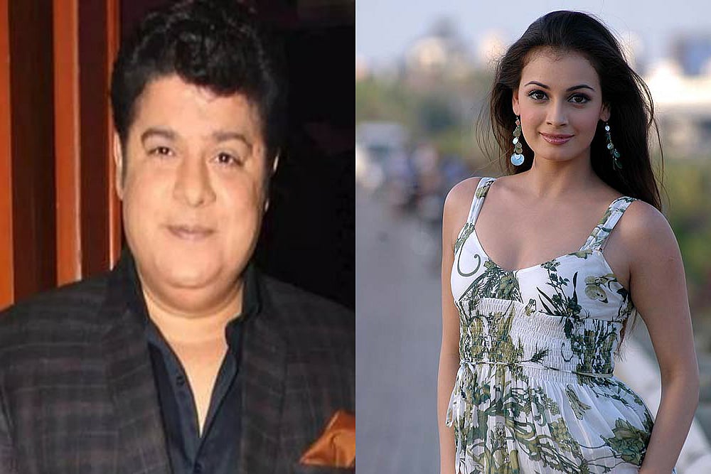 #MeToo | He Was Obnoxious, Extremely Sexist: Actor Dia Mirza Speaks Up Against Sajid Khan