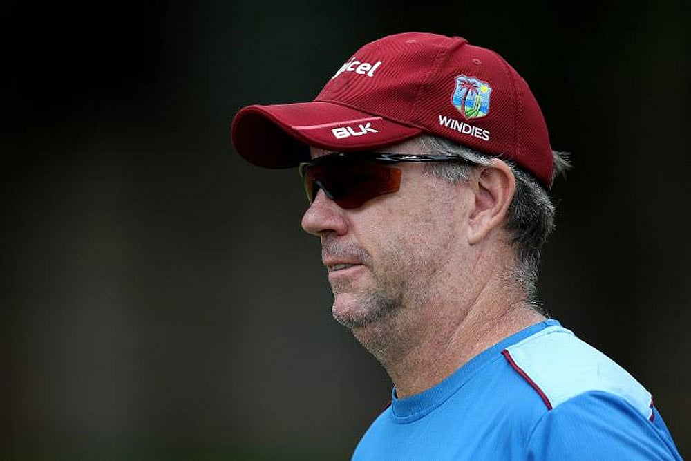 New Nepal head coach Stuart Law